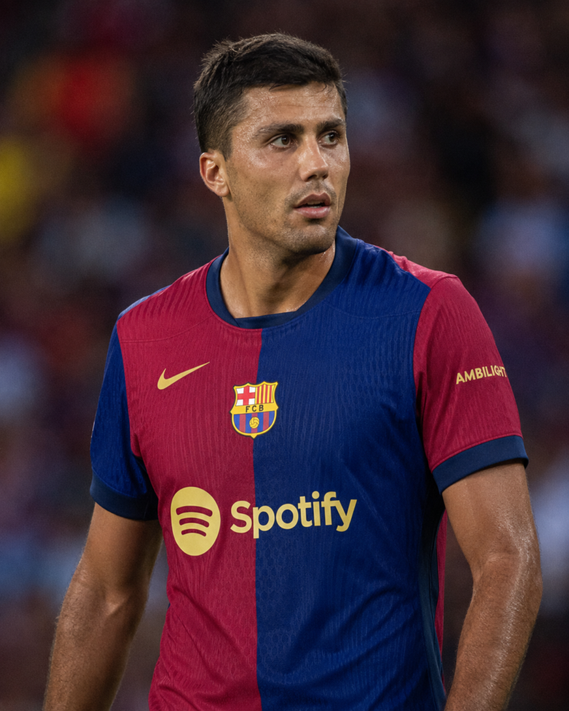 Barcelona wants Rodri? 1000045522